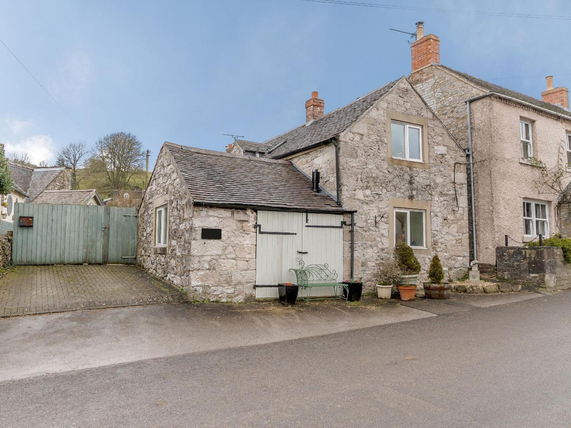 The Smithy - E5445 Villa Brassington Exterior photo