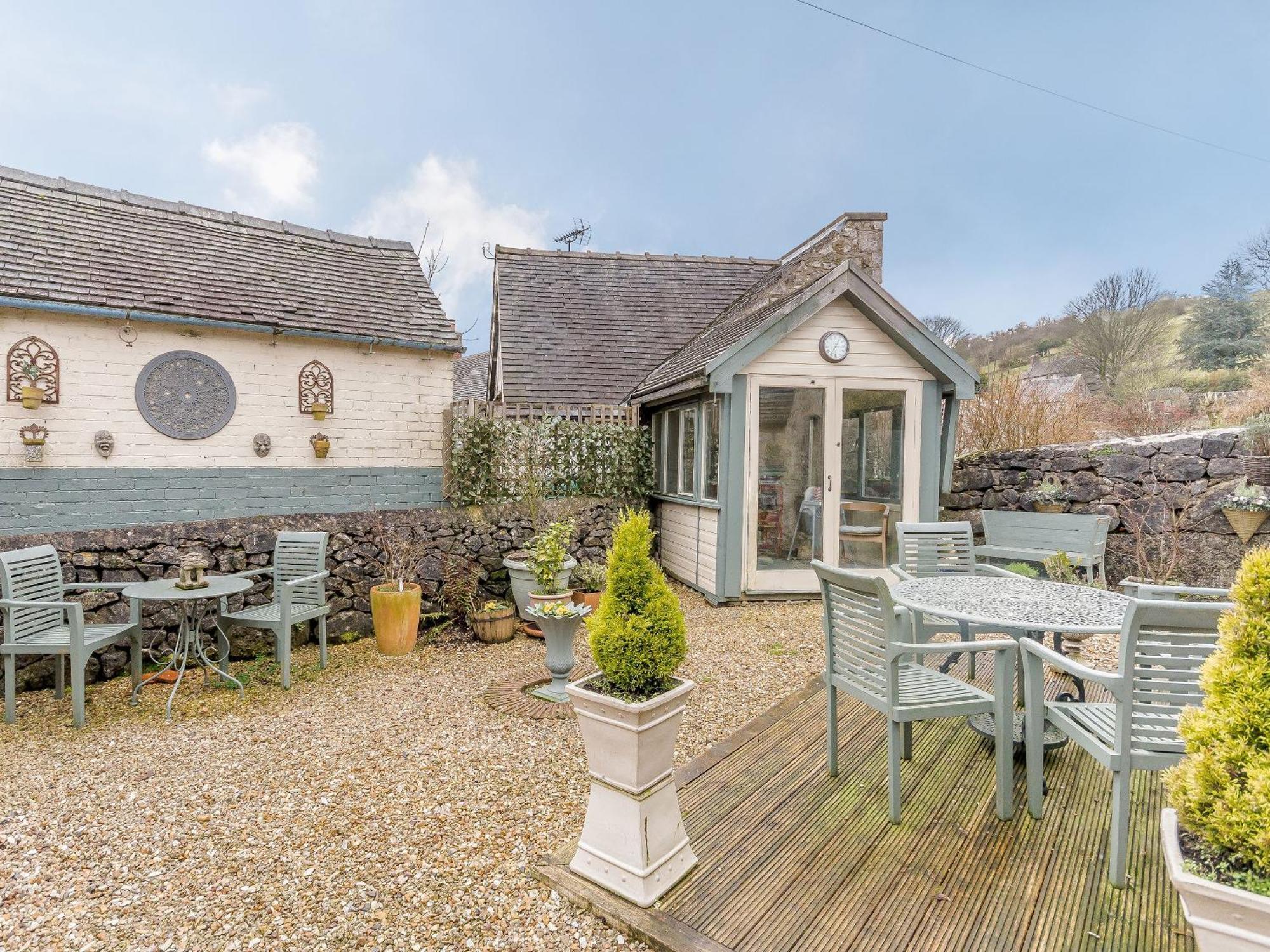 The Smithy - E5445 Villa Brassington Exterior photo
