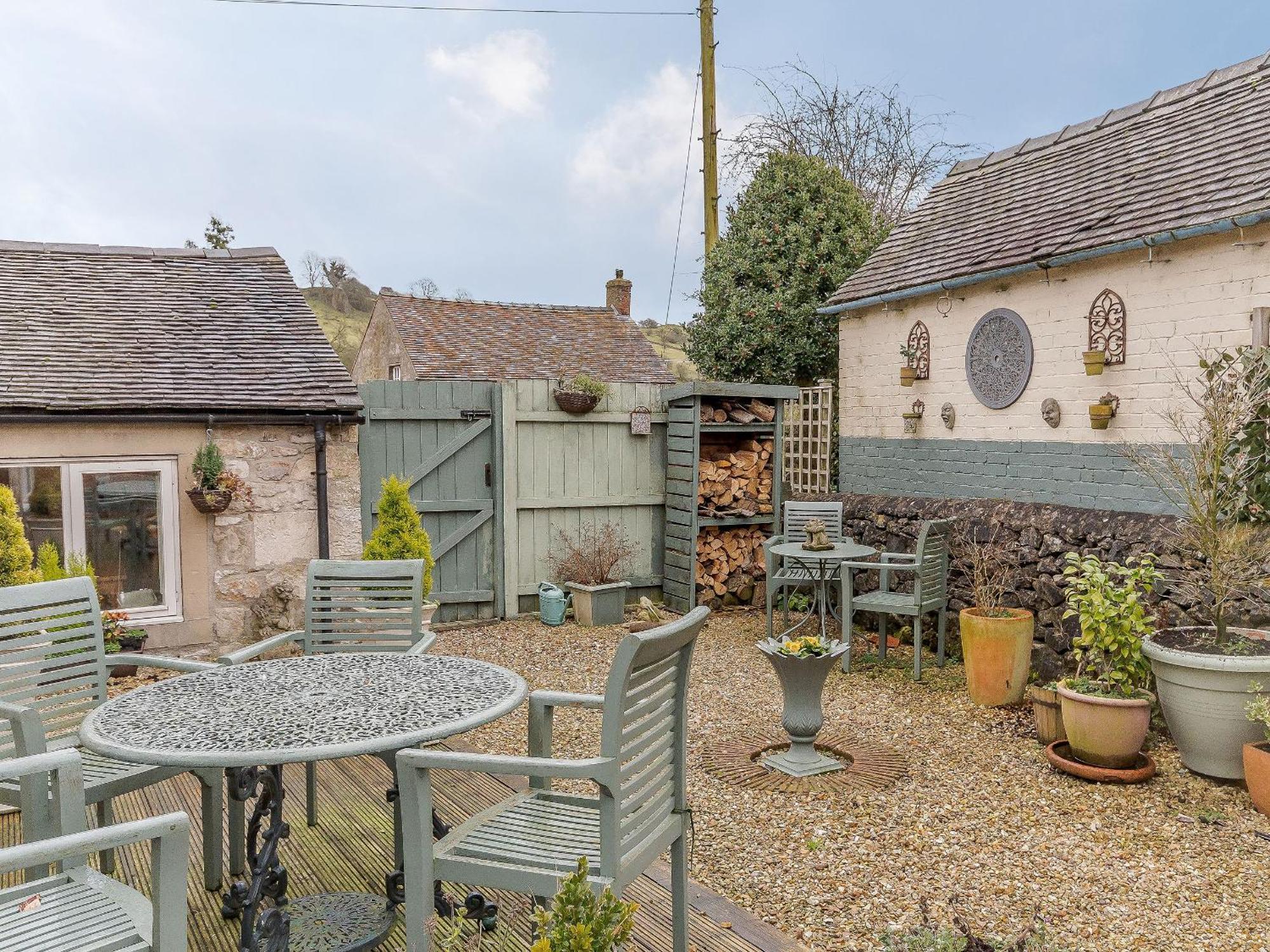 The Smithy - E5445 Villa Brassington Exterior photo