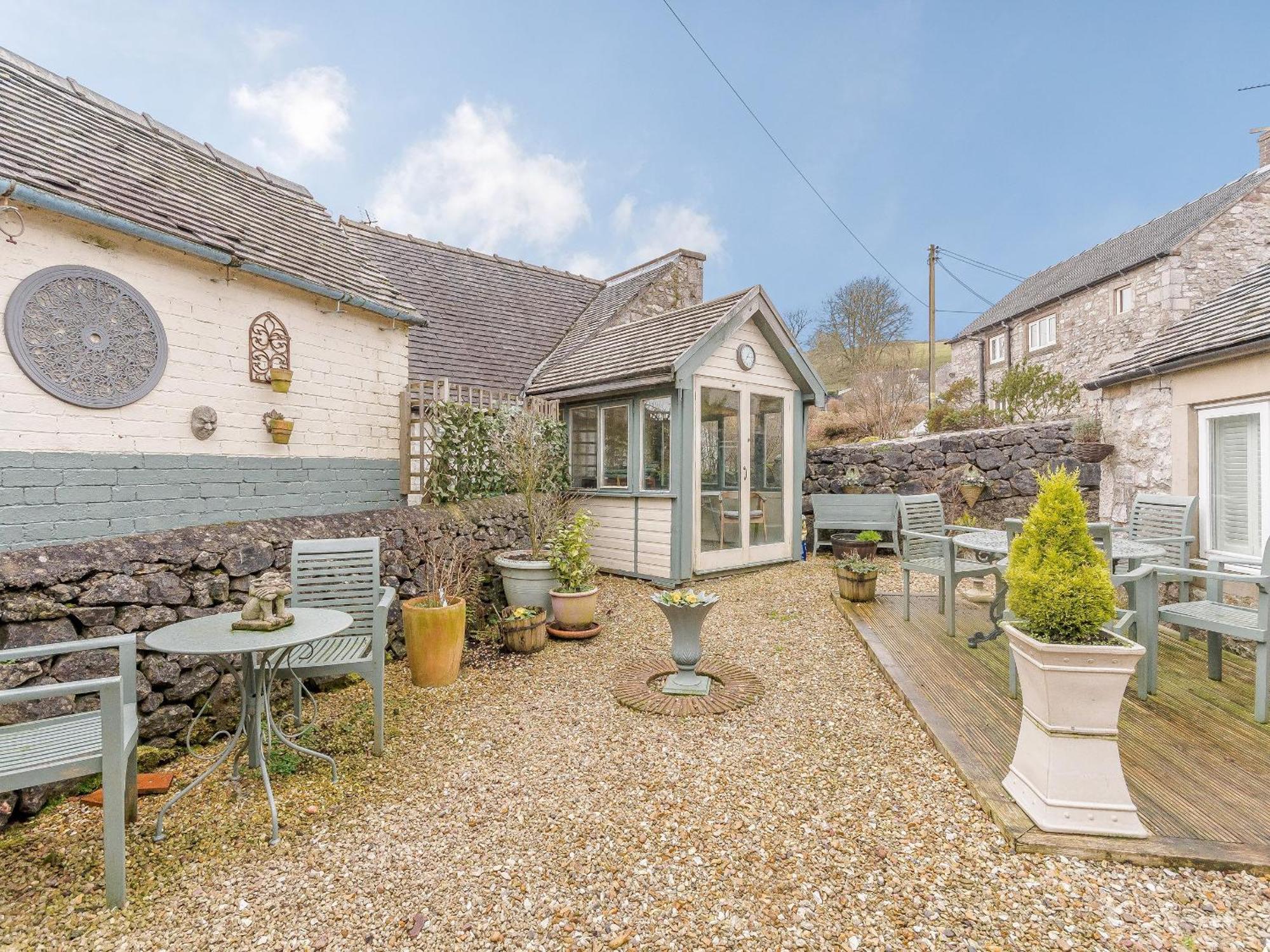 The Smithy - E5445 Villa Brassington Exterior photo